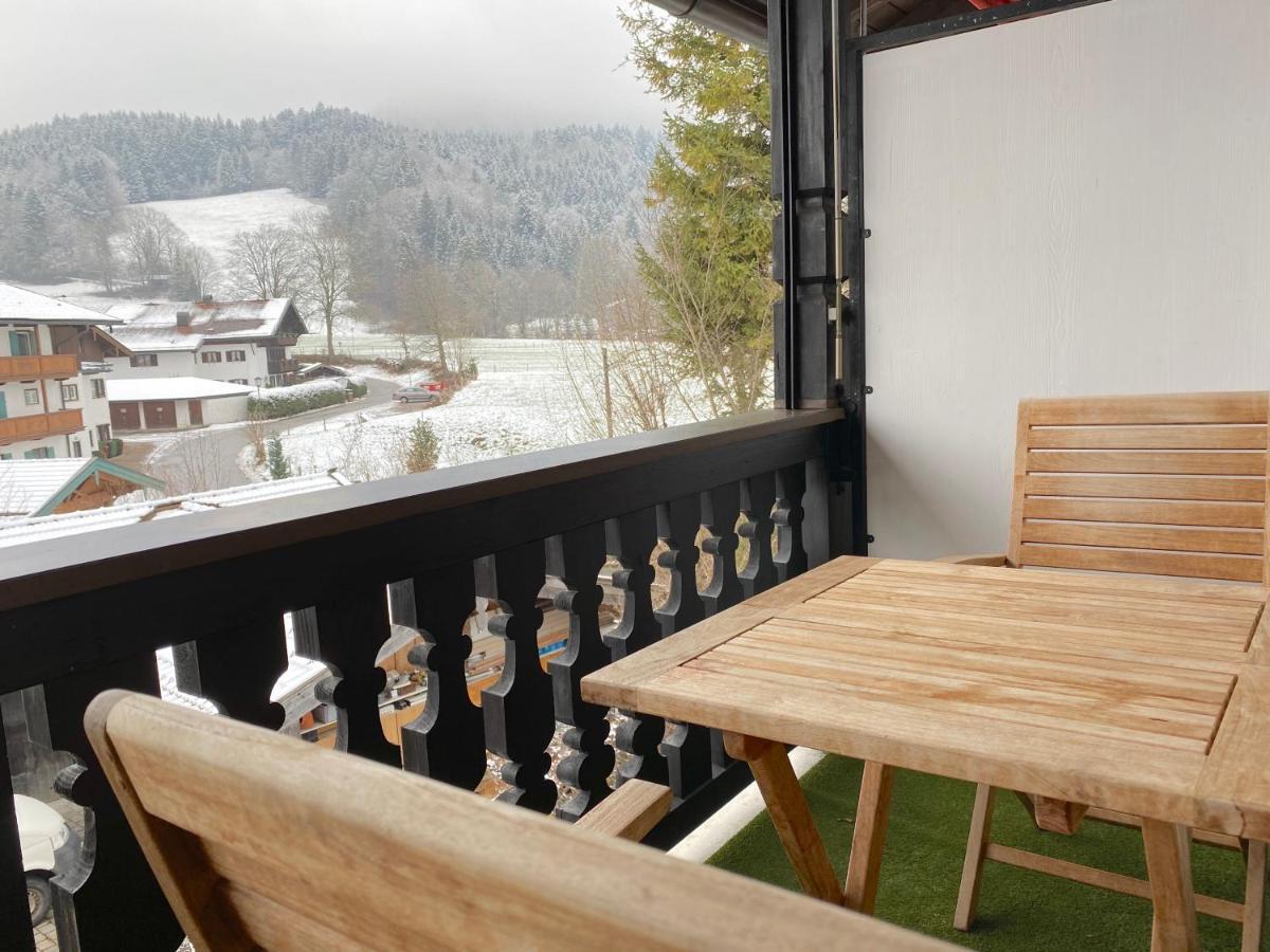 Sonnhof Apartments Tegernsee - Zentral Und Perfekt Fur Urlaub & Arbeit Bad Wiessee Exterior foto